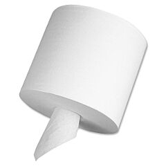 TOWELS - 2 PLY CENTRE PULL WHITE 6 X 600' FOREST HILL