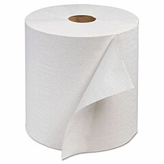 TOWELS - 8" 6 ROLL X 800' WHITE FOREST HILL