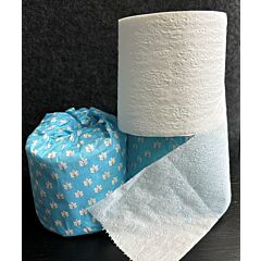 TOILET TISSUE - 2 PLY 48 X 500 FOREST HILL