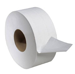 TOILET TISSUE - 2 PLY 12 X 500' MINI JUMBO PREMIUM ULTRAL