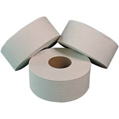TOILET TISSUE - 2 PLY 12 X 750 WHITE FOREST HILL